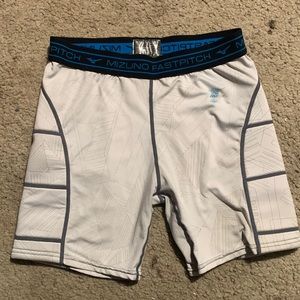 Mizuno fastpitch sliding shorts